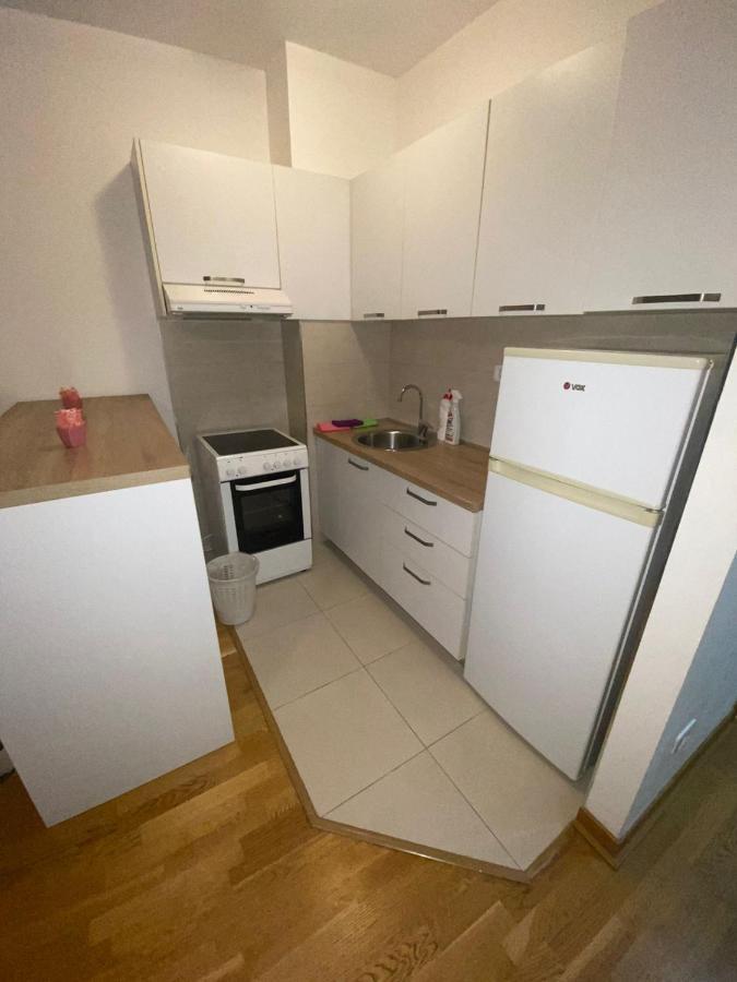 Adrianna Apartment City Kvart Podgorica Exterior foto