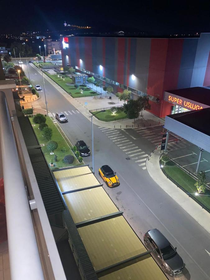 Adrianna Apartment City Kvart Podgorica Exterior foto
