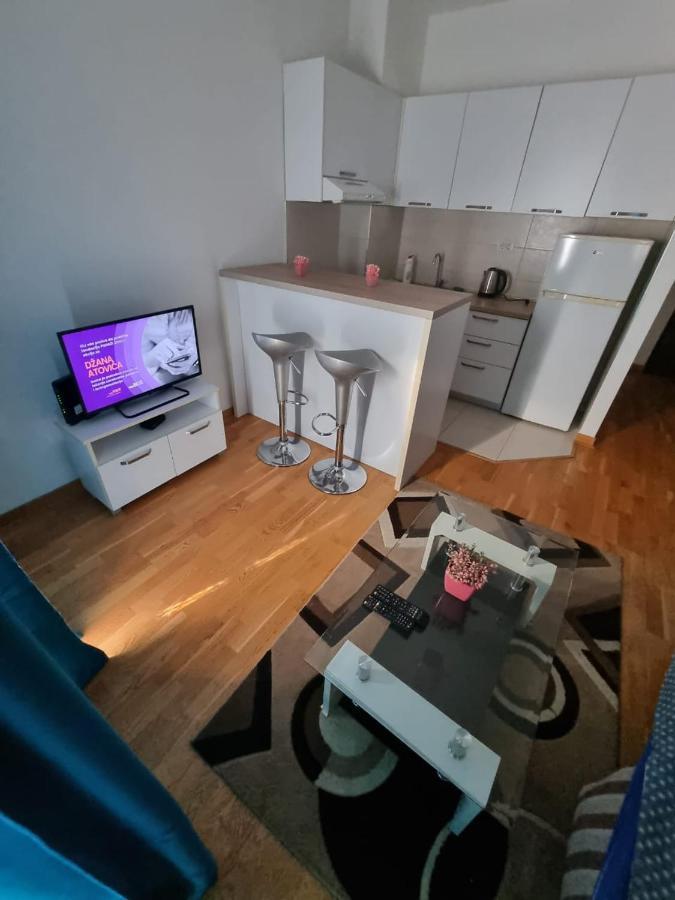 Adrianna Apartment City Kvart Podgorica Exterior foto