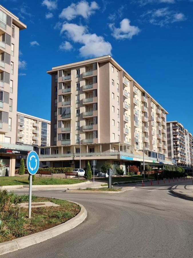 Adrianna Apartment City Kvart Podgorica Exterior foto