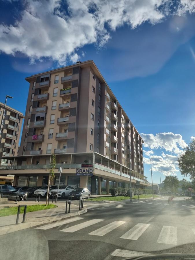 Adrianna Apartment City Kvart Podgorica Exterior foto
